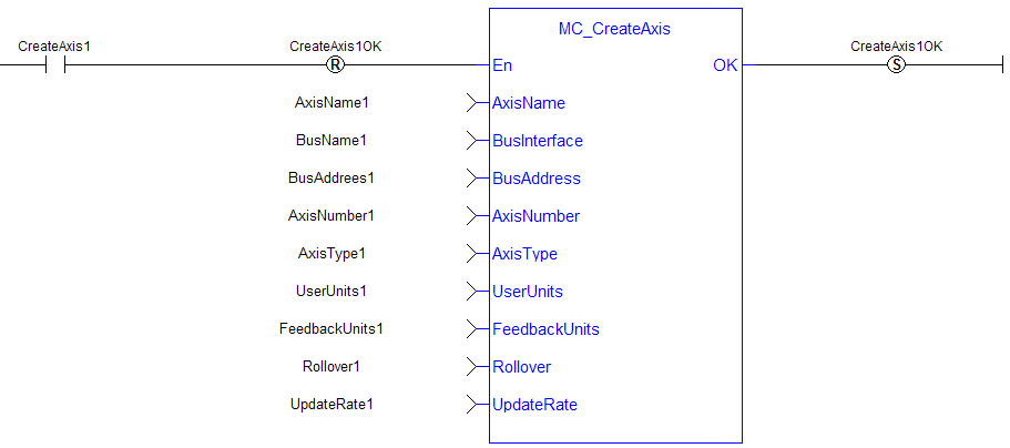 MC_CreateAxis: LD example